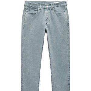 Rag & Bone Fit 2 Slim Fit Jeans Aero Stretch Denim